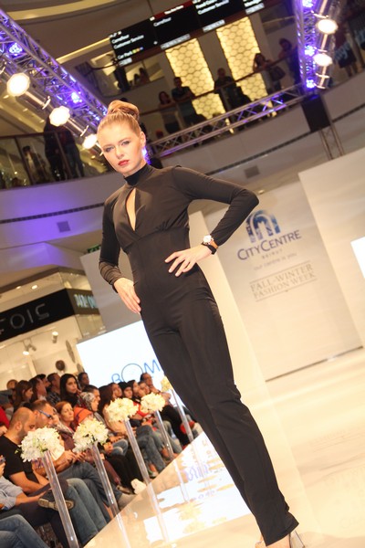 City Centre Fall Winter Fashion Week Day 3